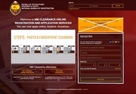 nbi balayan batangas|Mga tamang proseso sa .